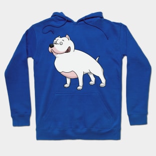 Bulldogs Lovers Hoodie